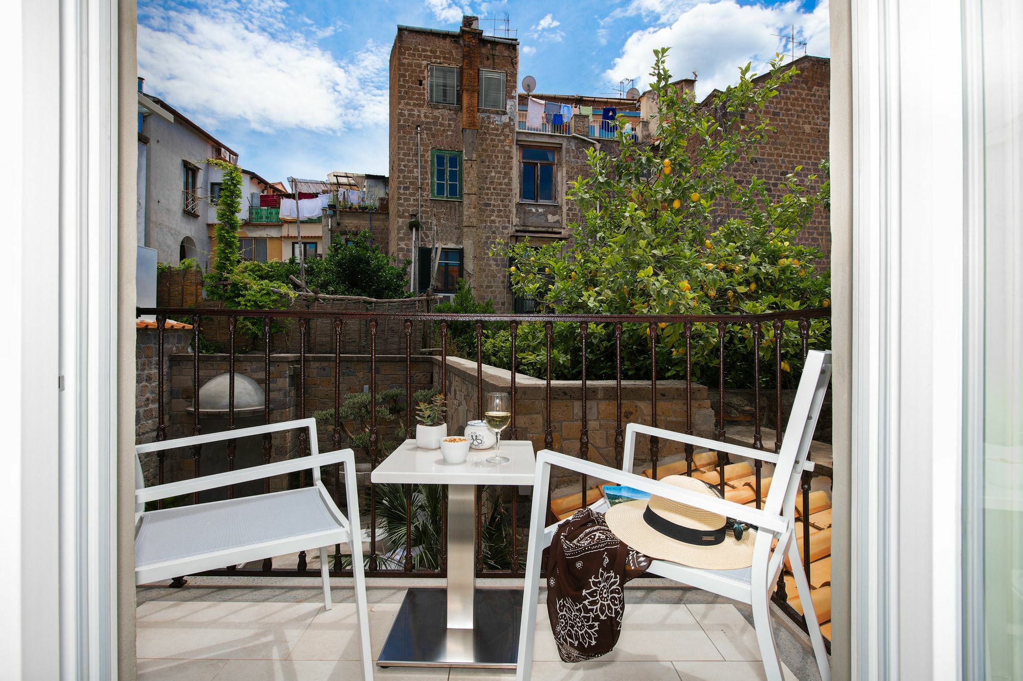 Antica Dimora Magi Hotel Sorrento Exterior foto