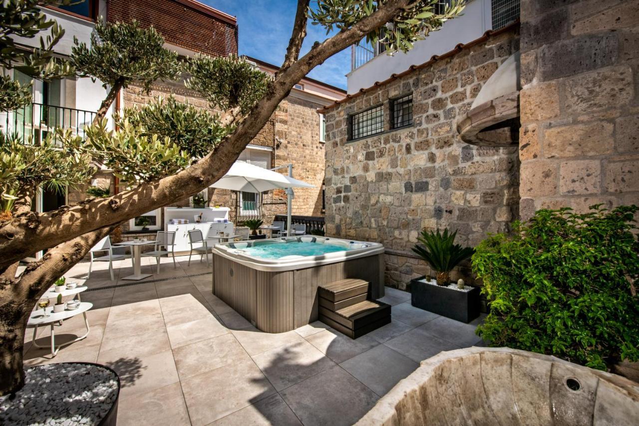 Antica Dimora Magi Hotel Sorrento Exterior foto